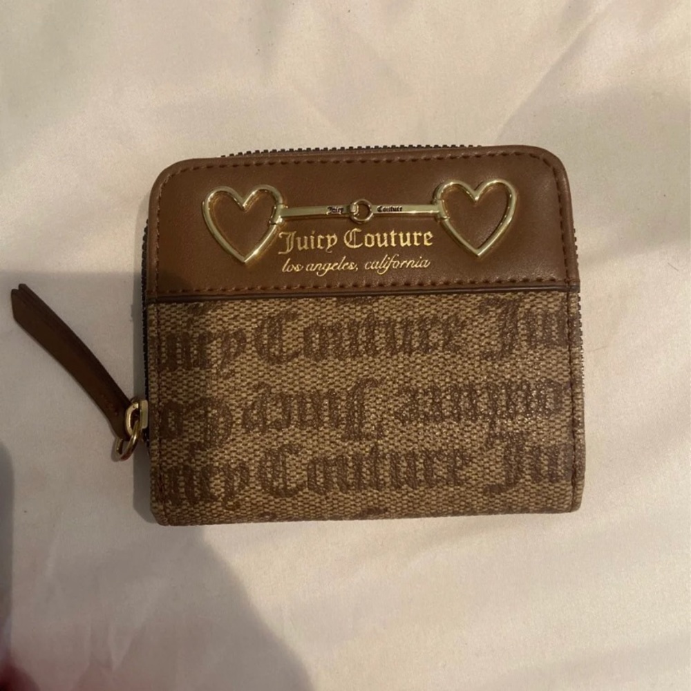 Juicy couture wallet